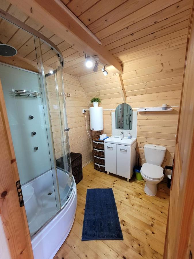 Sasinowe Zacisze Villa Buitenkant foto