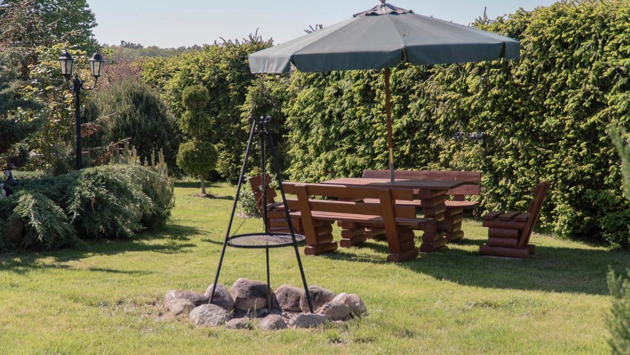 Sasinowe Zacisze Villa Buitenkant foto