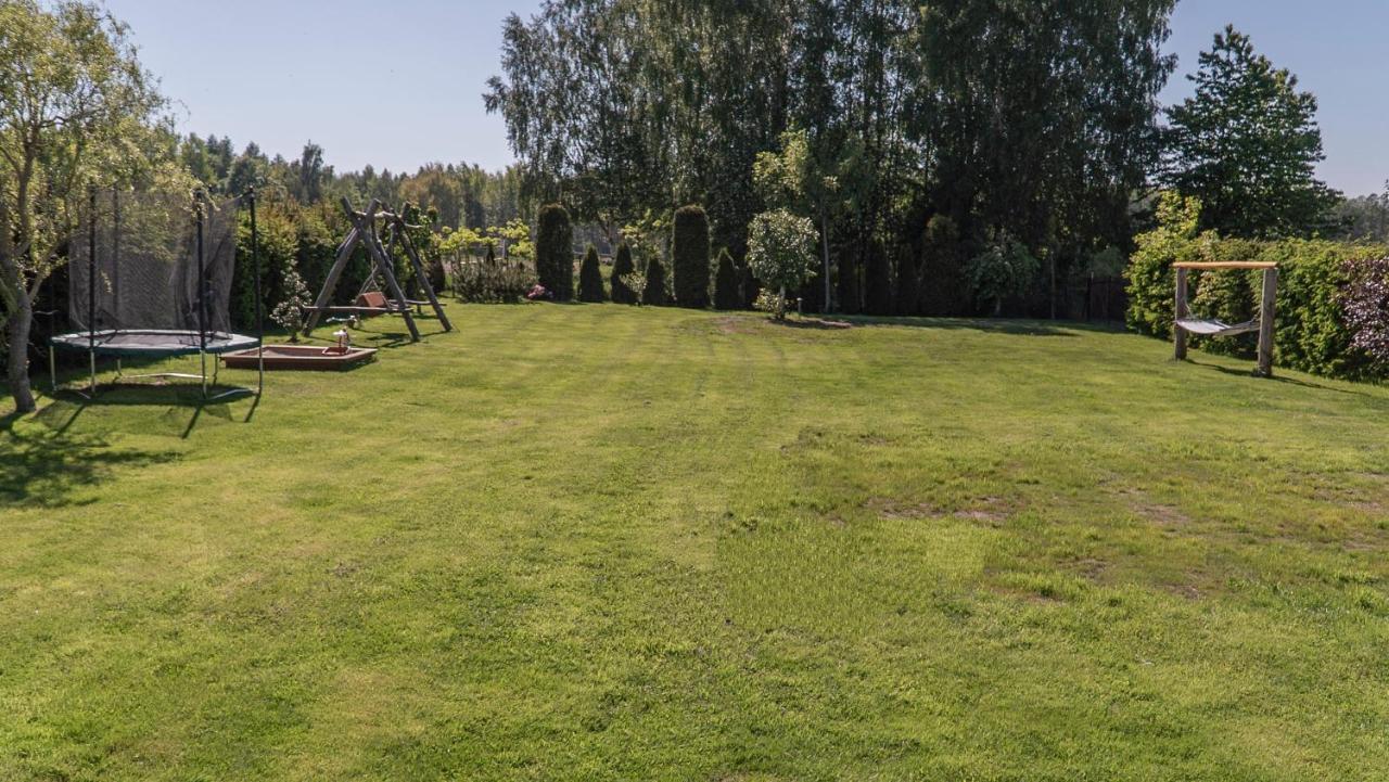 Sasinowe Zacisze Villa Buitenkant foto