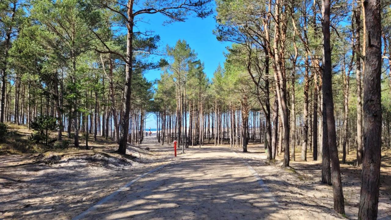 Sasinowe Zacisze Villa Buitenkant foto